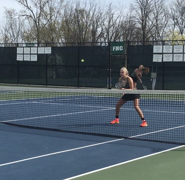 Q&A Blogs with past athletes from FHC: Alexis Bonner