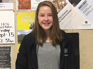 Humans of FHC: Megan Stockenauer
