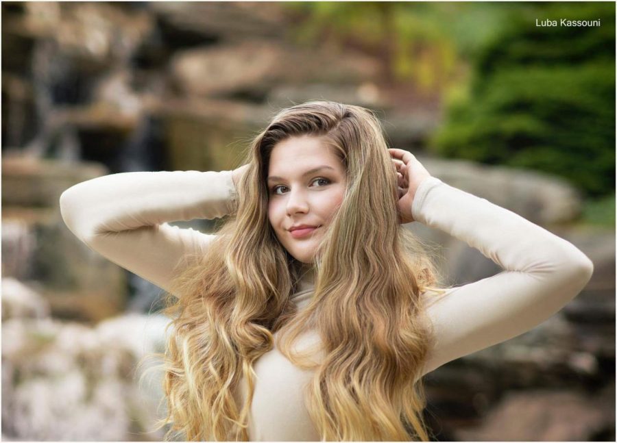 Humans of FHC: Iryna Smyrnova