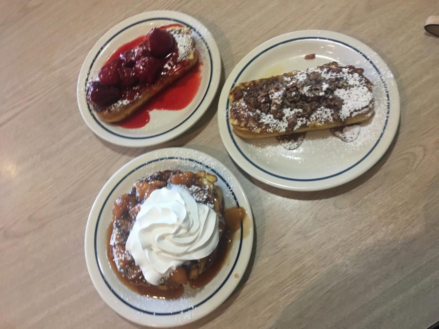 IHOP's new French Toast Doughnuts are a delightful treat