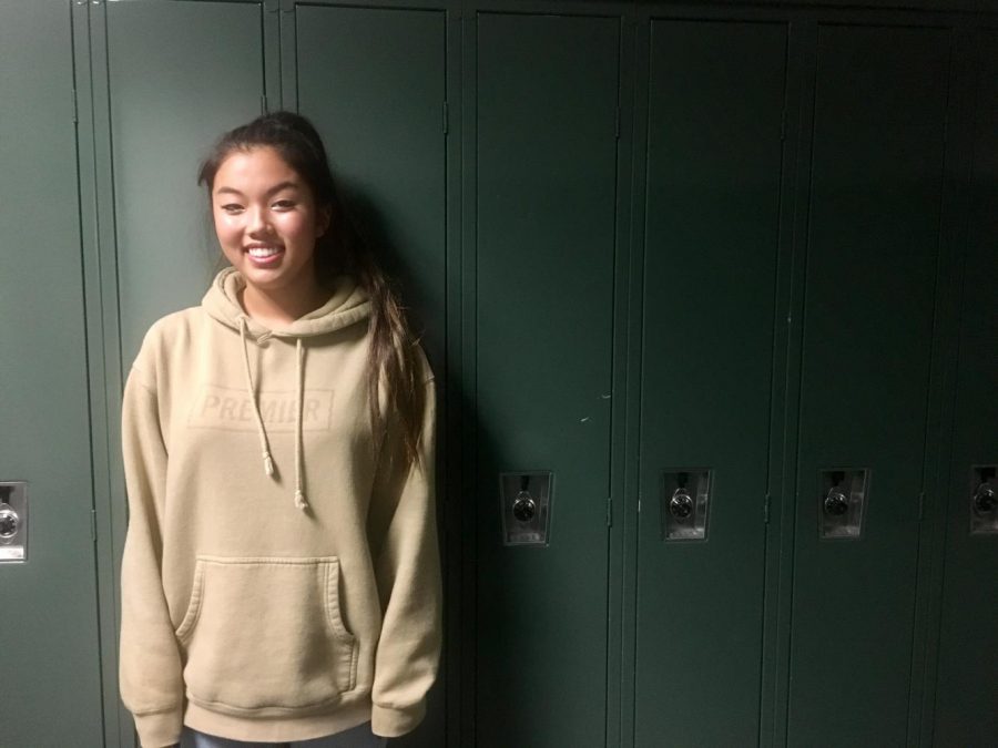 Humans of FHC: Tessa Guerre