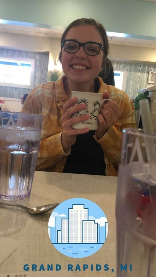 Thanks for being my rock