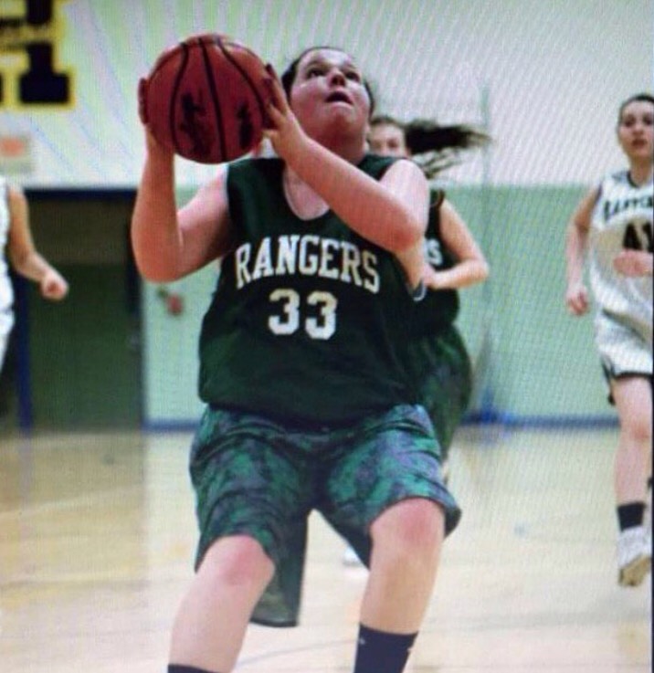 Player Profile: Audrey Sidebotham