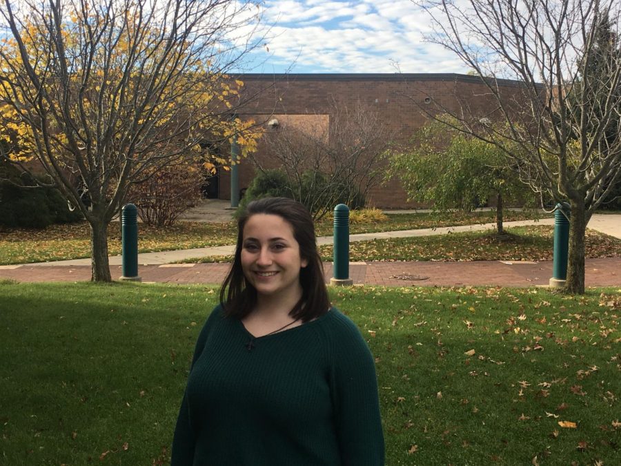 Humans of FHC: Elena Nasser