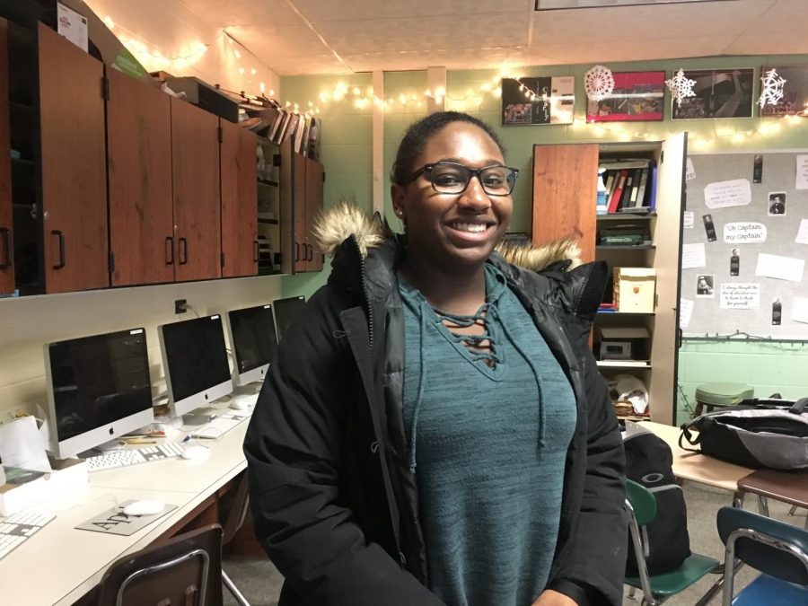 Humans of FHC: Taylor Reid Williams
