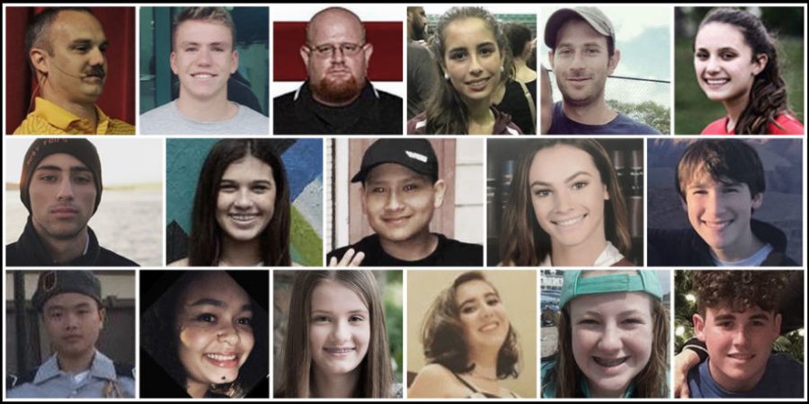 Popping the Bubble #12: Parkland shooting and more