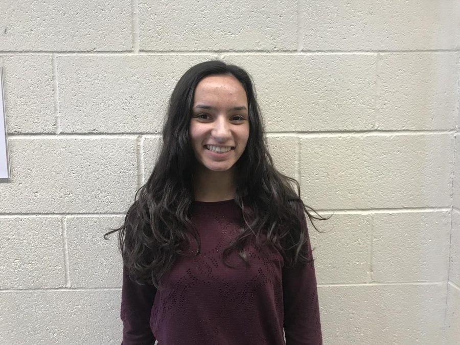 Humans of FHC: Maheen Mulligan