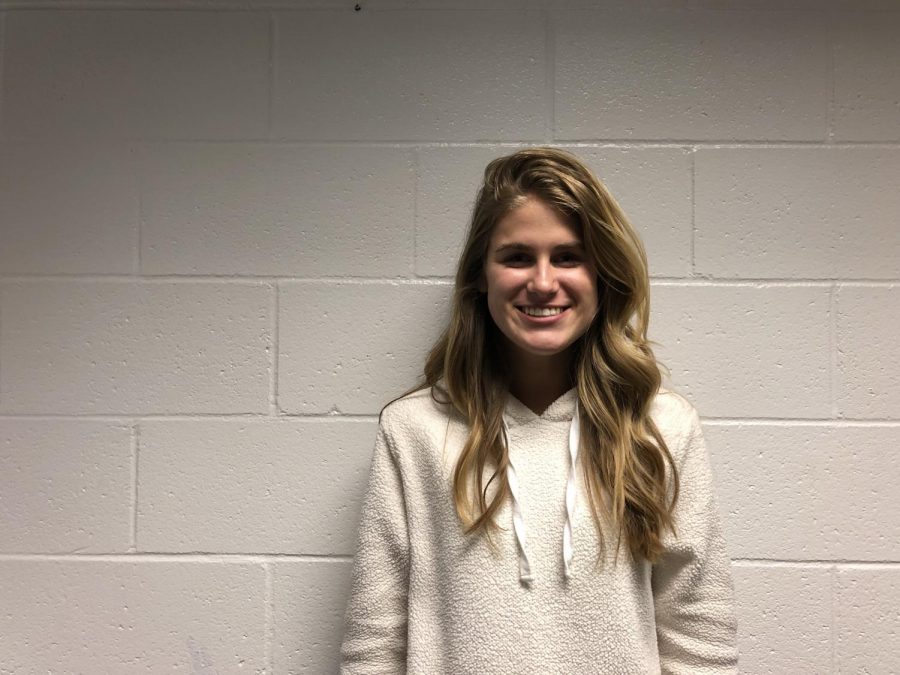 Humans of FHC: Megan James