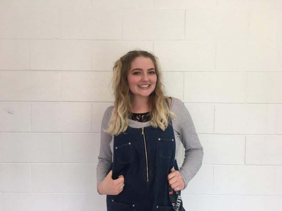 Humans of FHC: Caroline Whyte