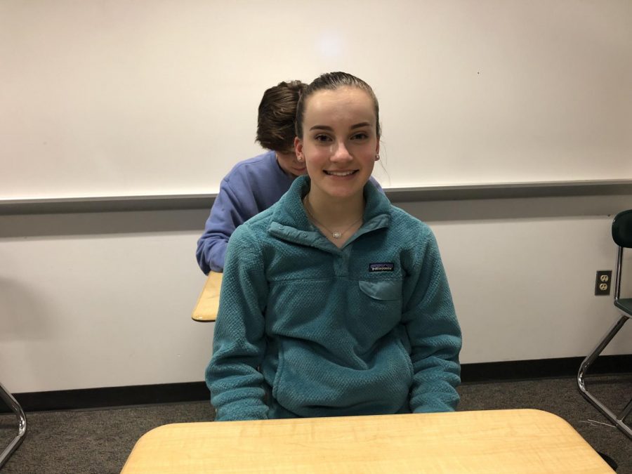 Humans of FHC: Ellie Noonan