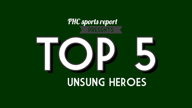 Top 5 Unsung Heroes