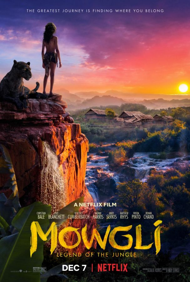 Mowgli: Legend of the Jungle is a dark, but surprisingly commendable, re-imagining of The Jungle Book