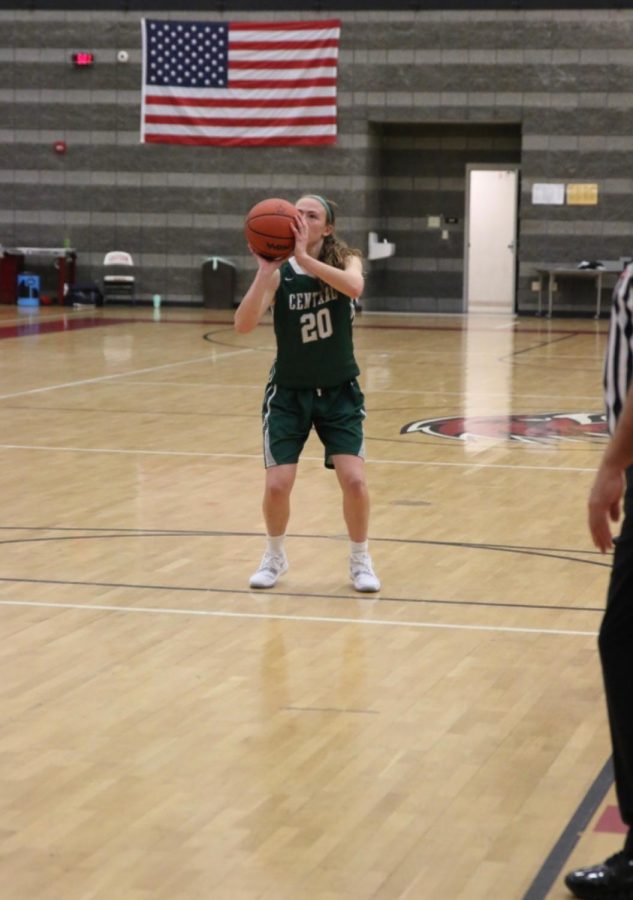 Player Profile: Ava Metaj