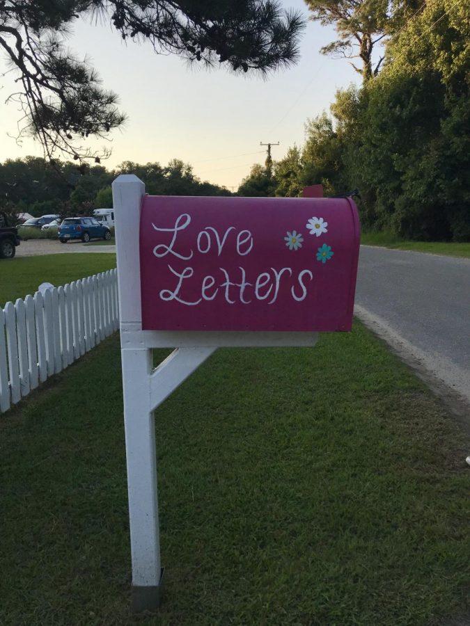 A love letter of some sort