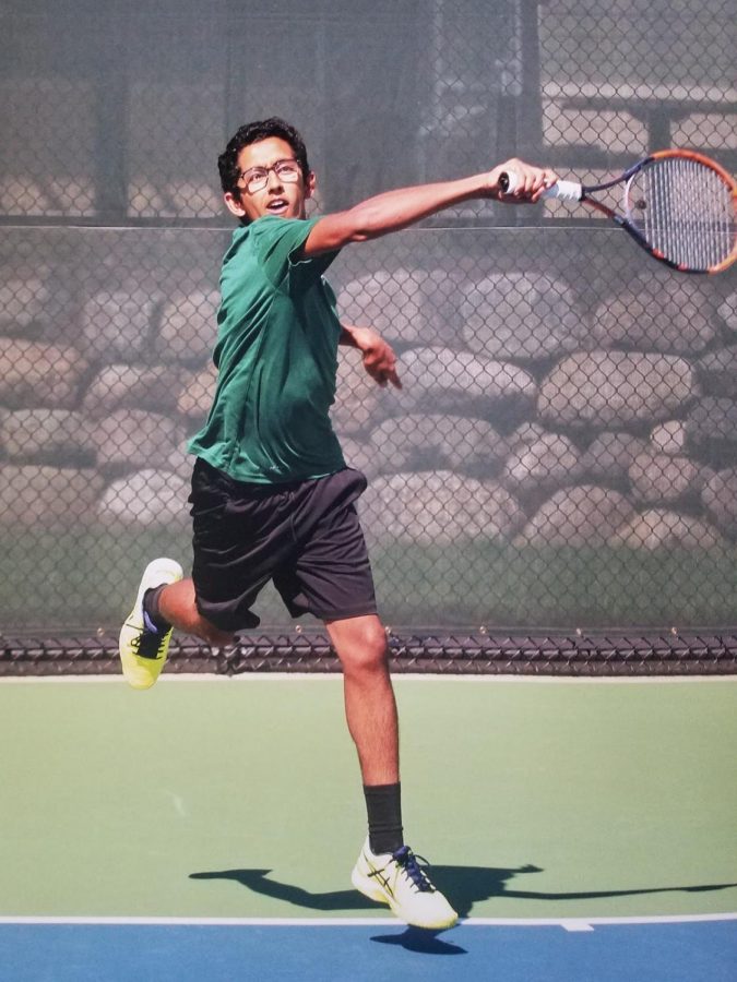 Player Profile: Suchir Gupta