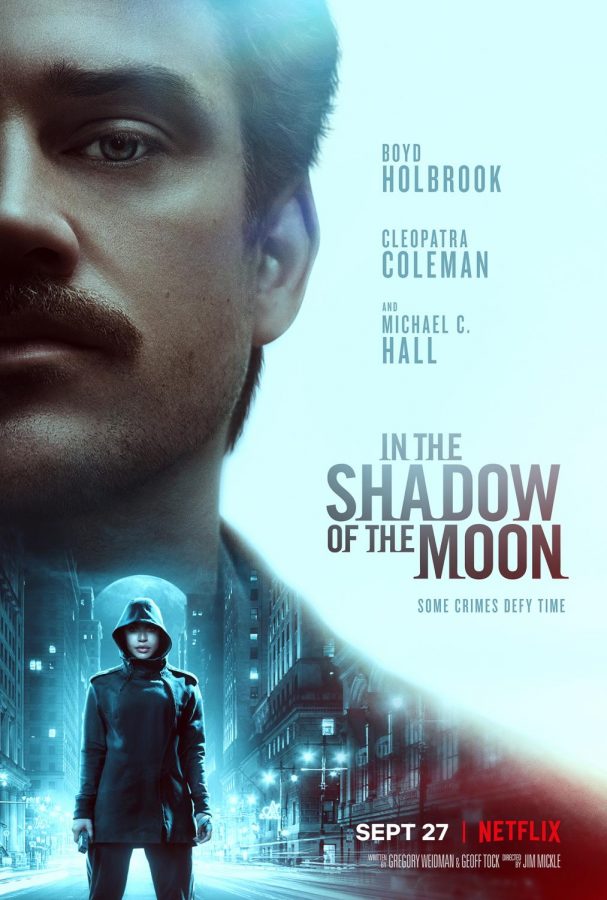 In The Shadow of the Moon was everything but enjoyable