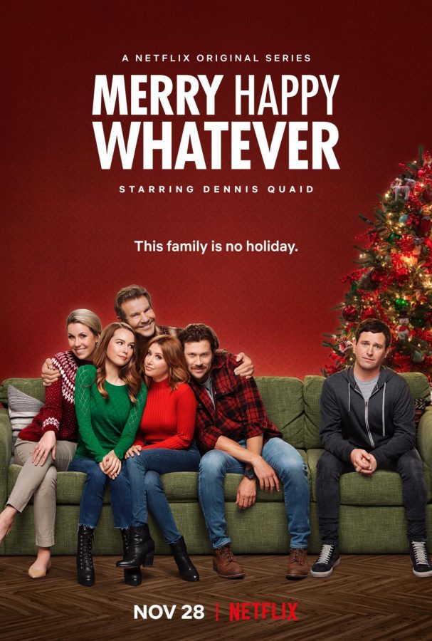 Merry Happy Whatever was a surprising success