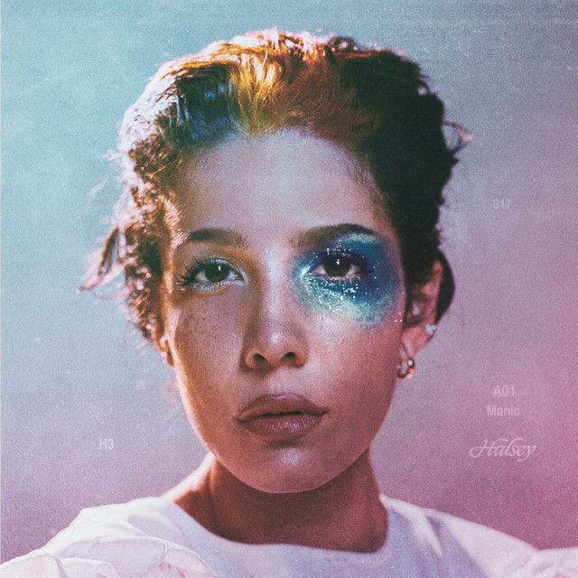 Halsey's new album Manic is an emotional tribute to no one but herself