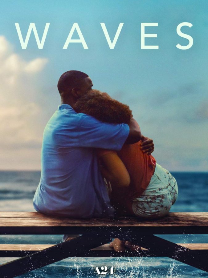 While watching waves, your memory may trace back your greatest hardships
