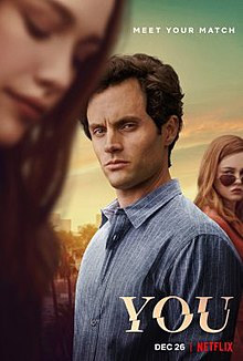 You season 2 provided more chilling murders and more obsessive love—but with a twist