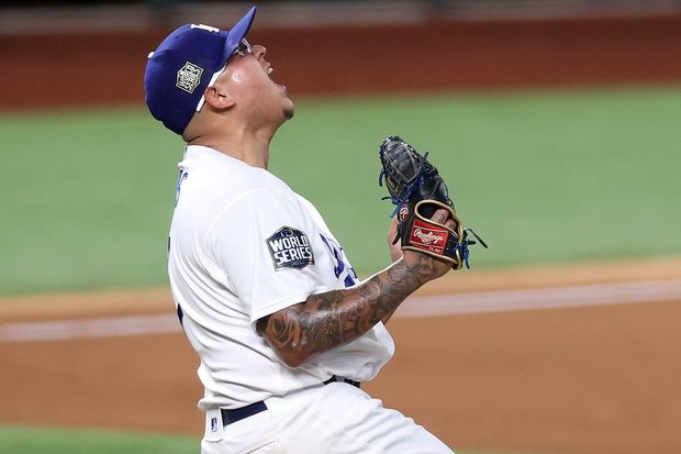 2020 World Series recap