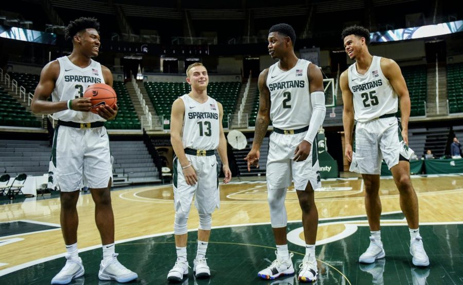 Why MSU basketball will be one of the best teams in the Big Ten this season