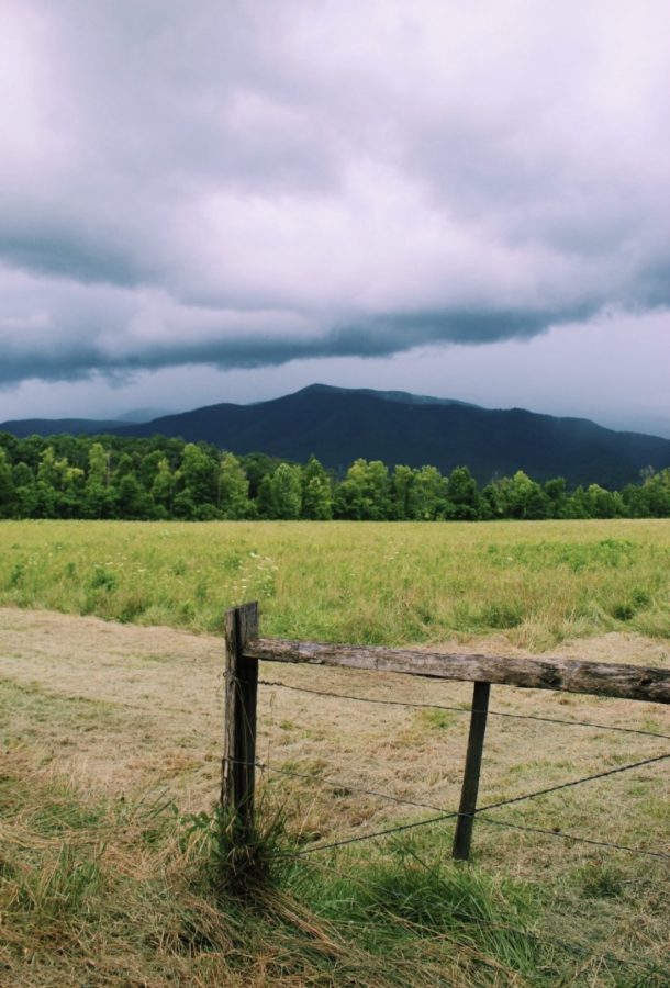 Thank you, former TCT photographer Lydia VandeRiet, for capturing this beautiful scenery, reminding me of what normalcy used to be like.