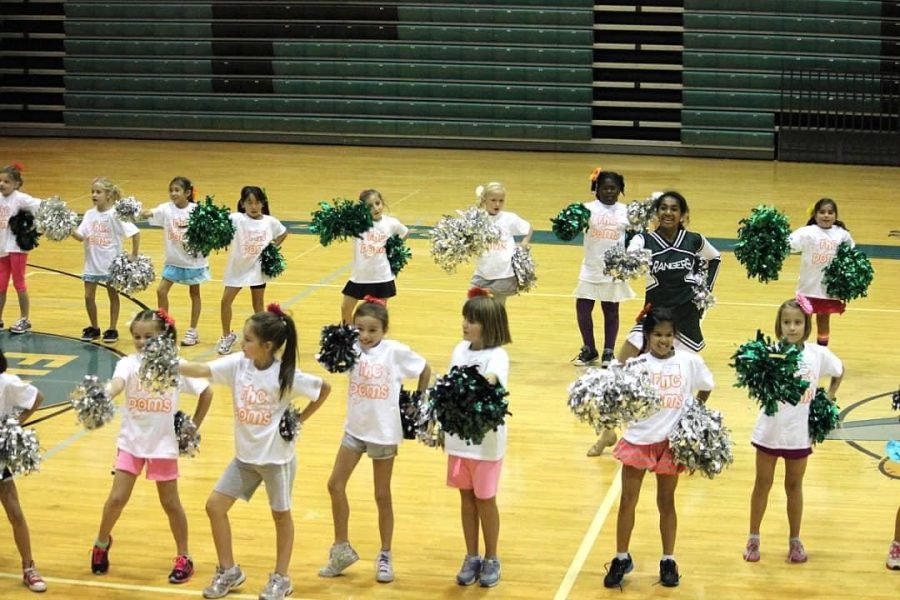 Pom Clinic Q&As: Missy Jordan