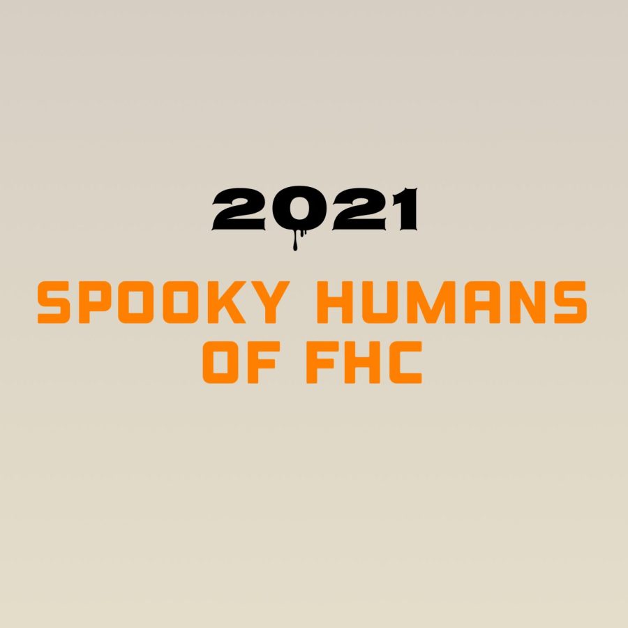 2021 Spooky Humans of FHC