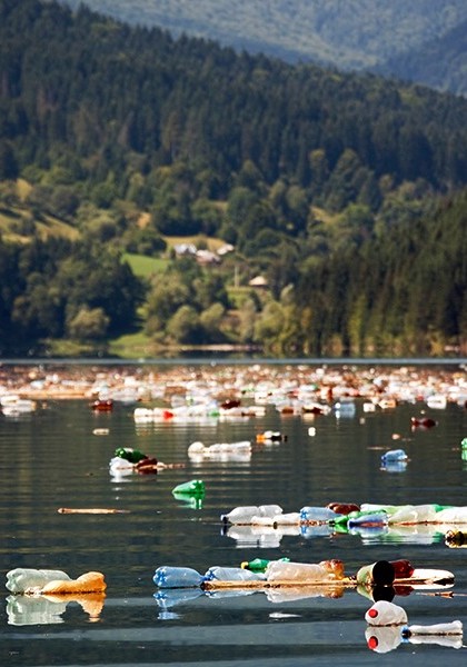 National parks have taken initiative by ending the sale of plastic water bottles to help combat pollution.