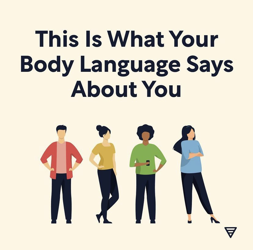 Lying is difficult when your body can easily give you away