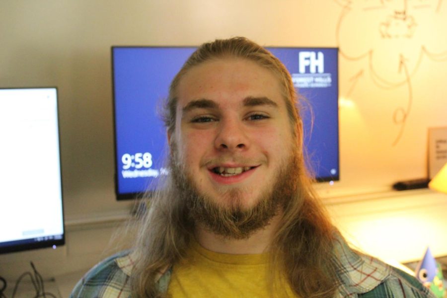 Clue Q&As: Everett Phipps