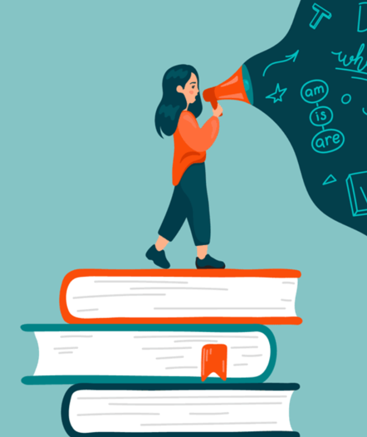 From reading to writing to speaking out, language is the most essential tool in our lives. 