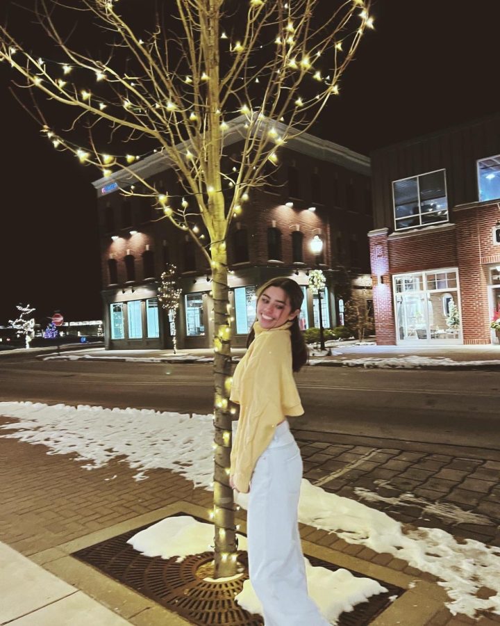 This was taken right before the ice froze beneath my feet, before time stopped before my eyes.
