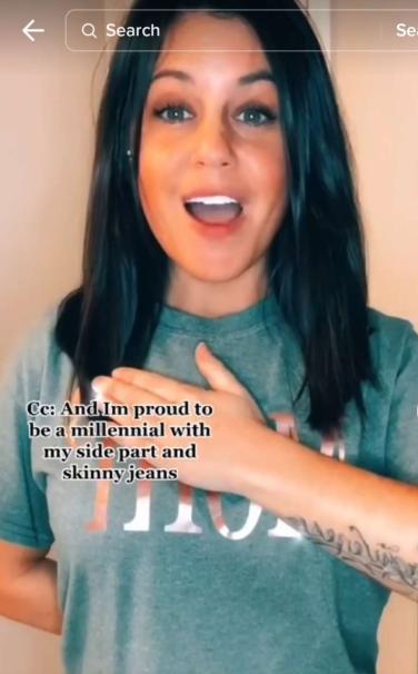 @dear_brandy on TikTok in the clip mentioned, which she has since taken down.