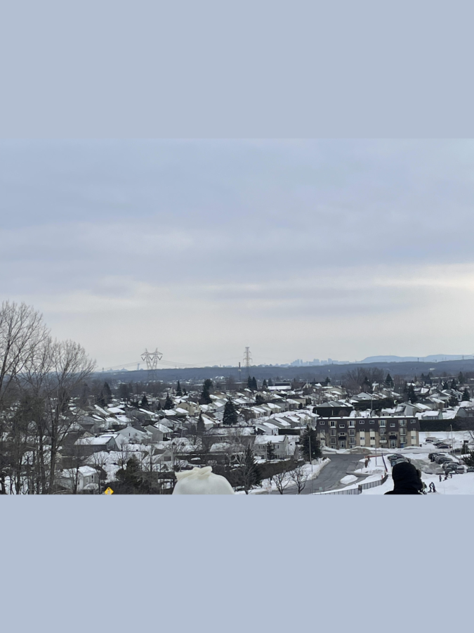 A photo from my most recent trip to Montreal, Canada.
