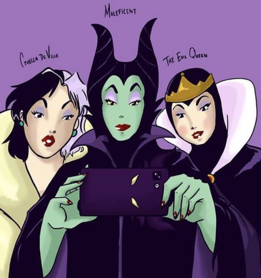 The villains you know and love