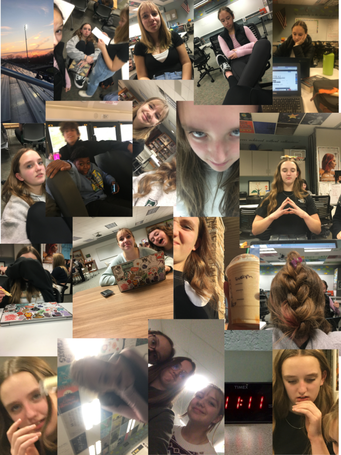 A few of the times I didn't hate school as much as I think I do.