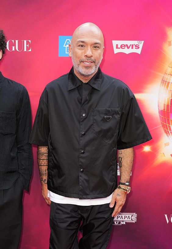 Jo Koy, the questionable host of the 2024 Golden Globes.