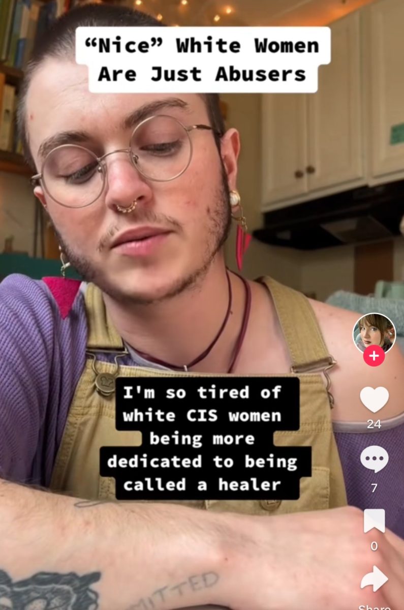 Yet another insane and blame-filled claim thrown around by Birdy that tears down feminism.