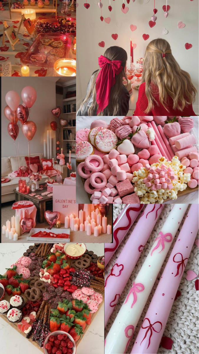 Galentine's Day parties are a great way to spend Valentine's Day