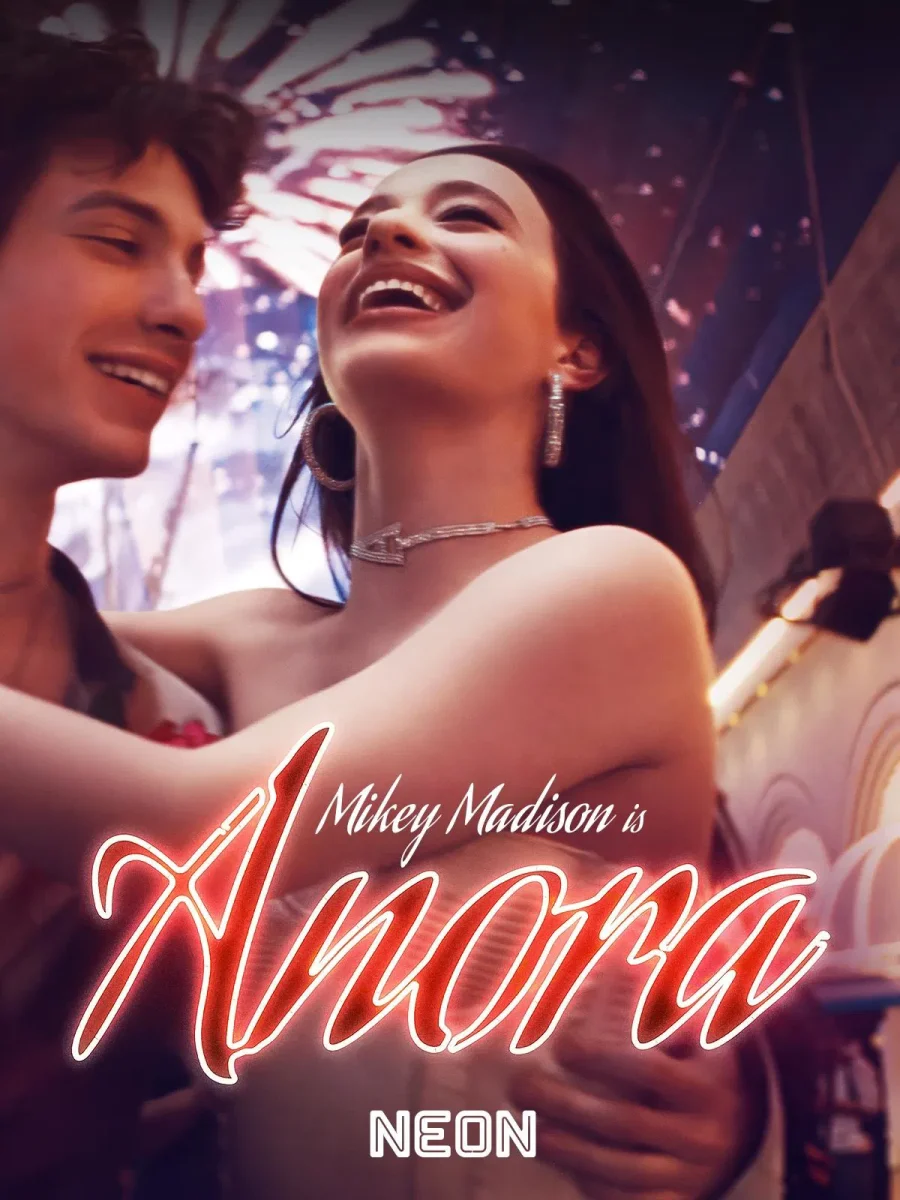 Though Anora was a technically beautiful film, I had trouble with it from a personal standpoint.