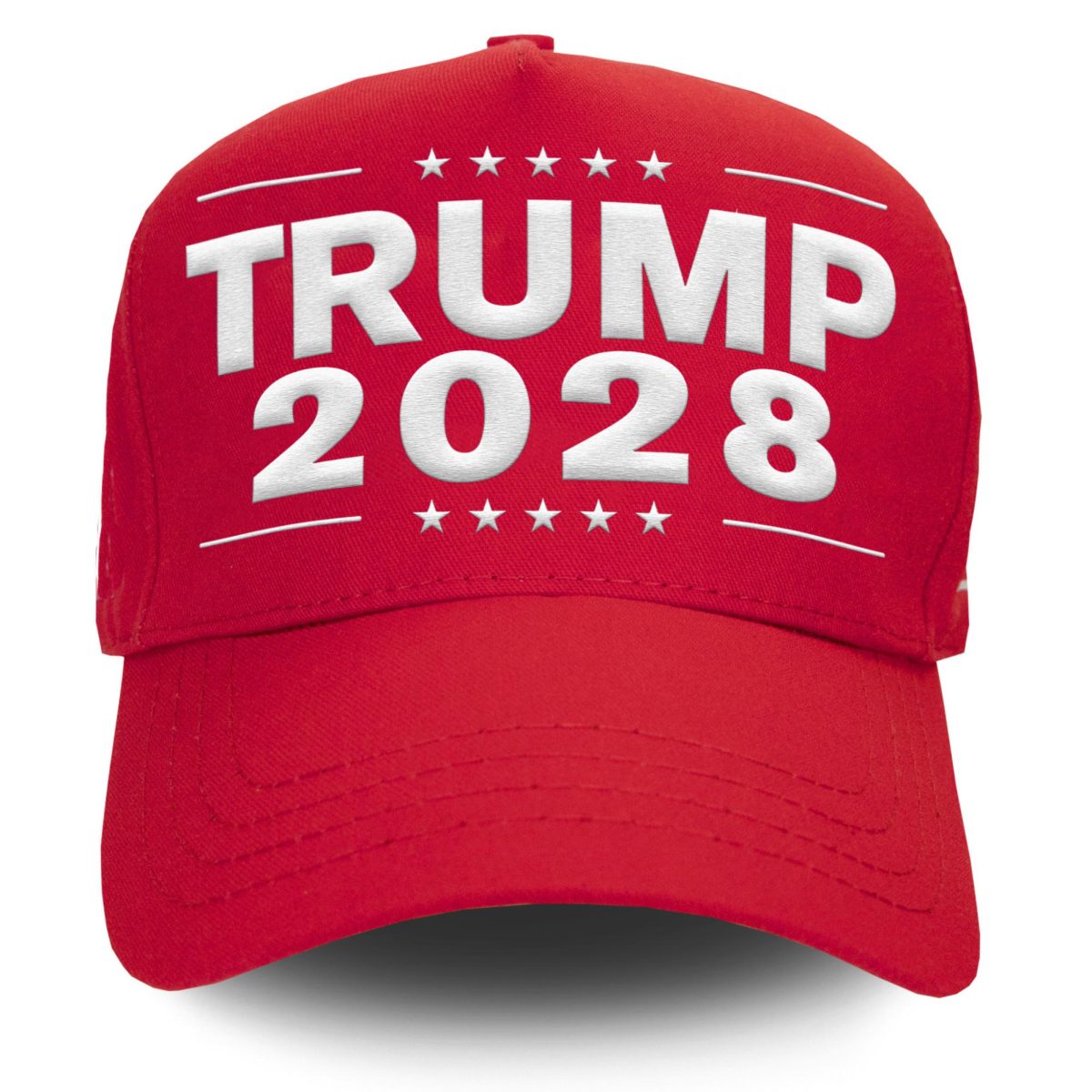 Trump's Trump 2028 hat that poses the threat; are we really turning toward fascism?